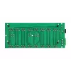 Inyector PoE Extralink Gigabit 8 puertos 1000 Mb/s RJ45 modo B