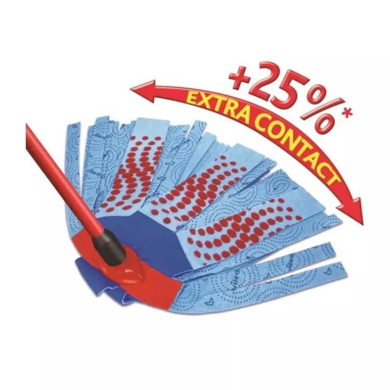 Fregona Vileda 3Action Velour XL