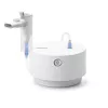 Omron C28P NE-C105-E nebulizador, 2,65 µm MMAD, 0,5 ml/min, blanco