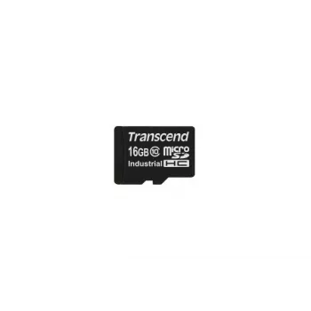 Tarjeta de memoria Transcend 16GB MicroSDHC Class 10 TS16GUSDC10I