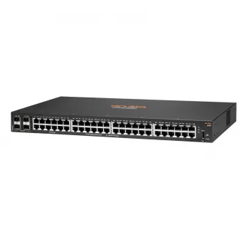 Switch HPE Aruba Networking CX6000 de 52 puertos (R8N86A) [48x Gigabit LAN, 4x SFP]
