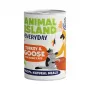 ANIMAL ISLAND Everyday Pavo y ganso - Comida húmeda para gatos - 400 g