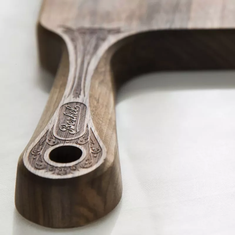 Tabla de cortar de cocina Berkel TAG000FACVO rectangular madera