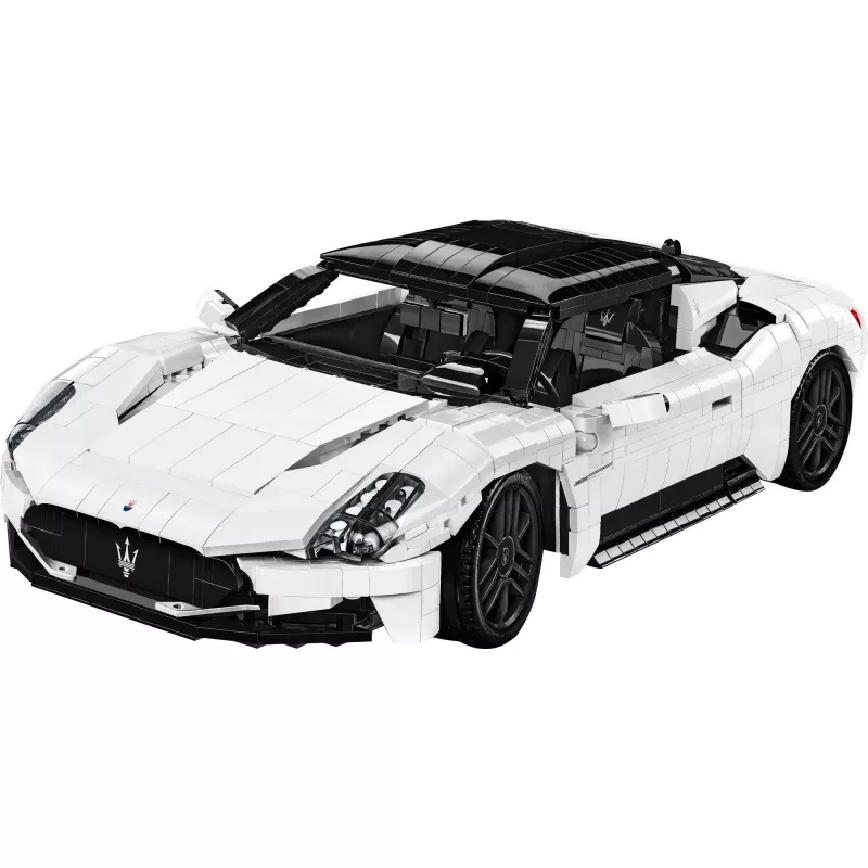 Maserati MC20, juguete de construcción