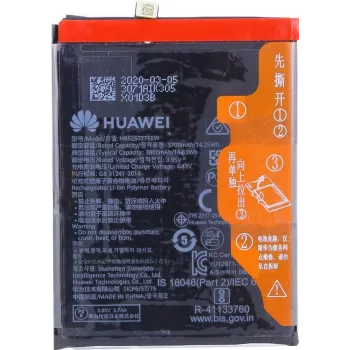 Batería HUAWEI HB525777EEW 3800mAh ion de litio recambio para P40