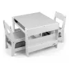Conjunto de muebles infantiles Milly Mally Sven White – Modelo 5488, acabado blanco