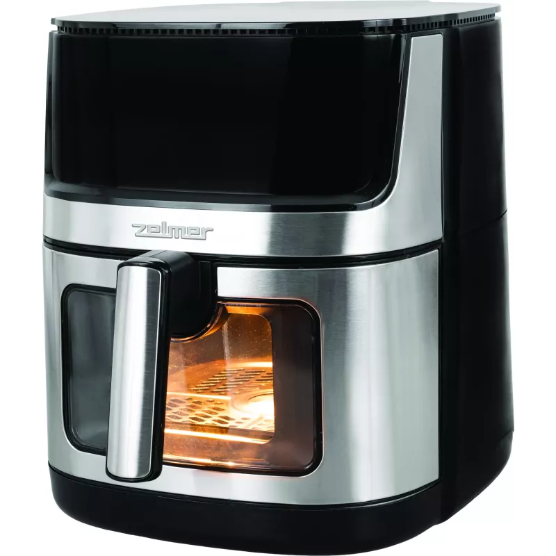 Freidora de aire ZELMER ZAF8650 (3,5 L, 1500 W)