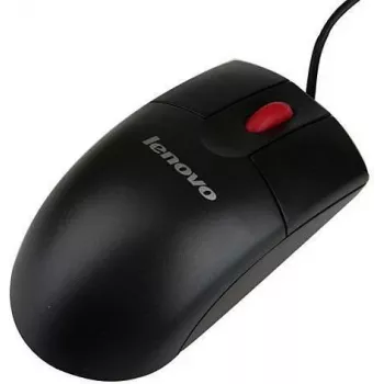 Ratón Lenovo Optical Wheel USB 01MP505
