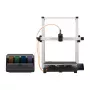 Impresora 3D AnyCubic Kobra 3 Max Combo — volumen de impresión 420×420×500 mm, PETG/PLA, temperatura máx. de boquilla 300°C, cama caliente 90°C, Wi-Fi