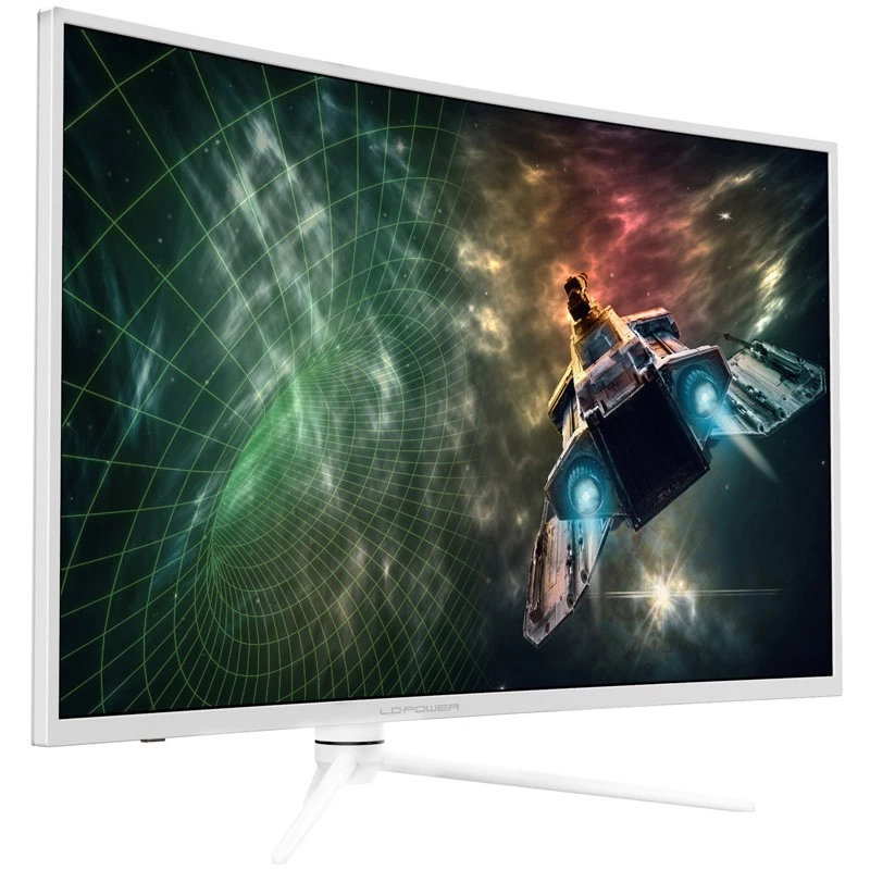 LC-Power 97,8 cm (39 inch) LC-M39-QHD-165-C VA+DP+HDMI