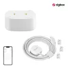 Sensor de fugas de agua Sonoff SNZB-05P Zigbee 3.0 – detector inalámbrico de humedad e inundación