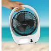 Ventilador Blaupunkt APF401 recargable portátil
