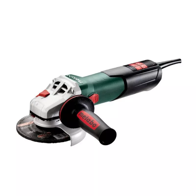 Amoladora angular Metabo WEV 11-125 QUICK