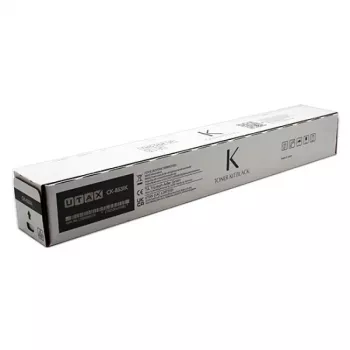 Kit de tóner Utax 1T02XD0UT0/CK-8531K negro, 30K páginas ISO/IEC 19752...