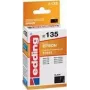 EDDING EDD-135 - Compatible - negro - Epson - paquete individual - Epson Stylus C 64 Epson Stylus C 66 Epson Stylus C 84 Epson Stylus C 86 Epson Stylus C