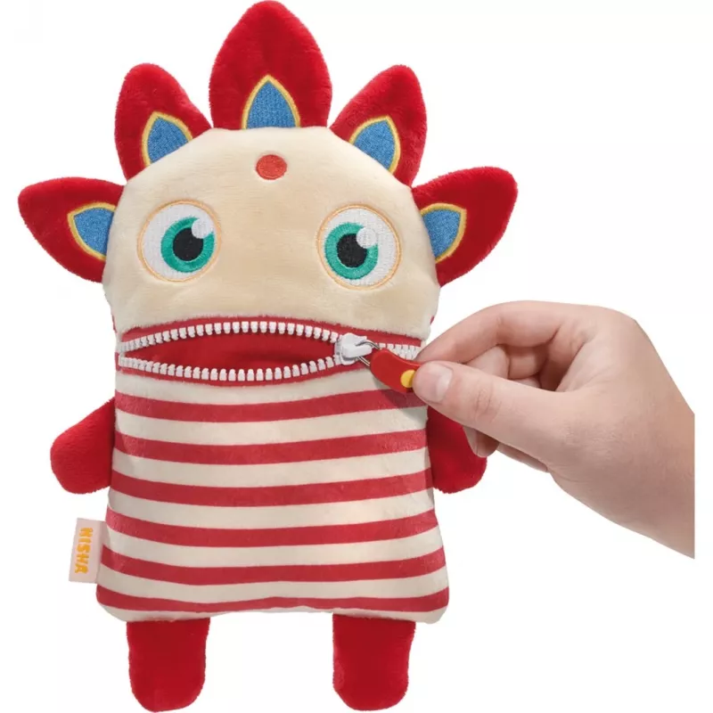 Peluche Schmidt Spiele Worry Eater Nisha 28 cm consuelo de peluche para niños