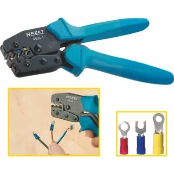 Hazet 4656-1 alicate de crimpar (4656-1)