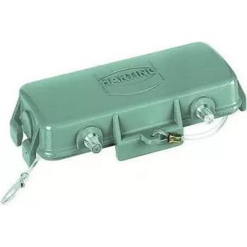 HARTING Germany GmbH & Co. KG Tapa protectora HAN 16B-AK-NIETBOLZE 09 30 016 5425 (09300165425)