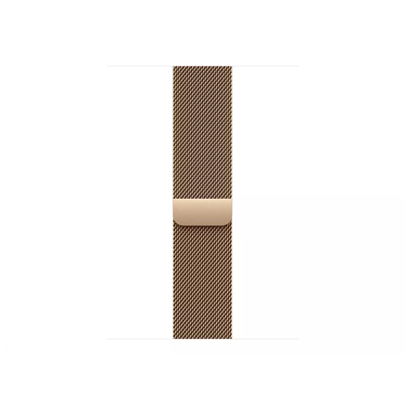 Apple correa para reloj milanesa, oro, 46mm, S/M, MGJ44ZM/A