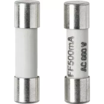 Voltcraft® fusible de multímetro 500 mA para VOLTCRAFT® DMM MT-52 (500mA/660V)
