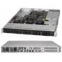 Carcasa de servidor Supermicro SuperChassis 116AC2-R706WB2 Rack Negro