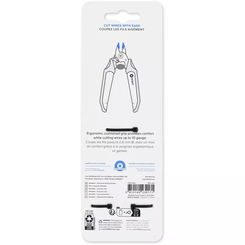 Ifixit IF145-548-1 Producto Negro
