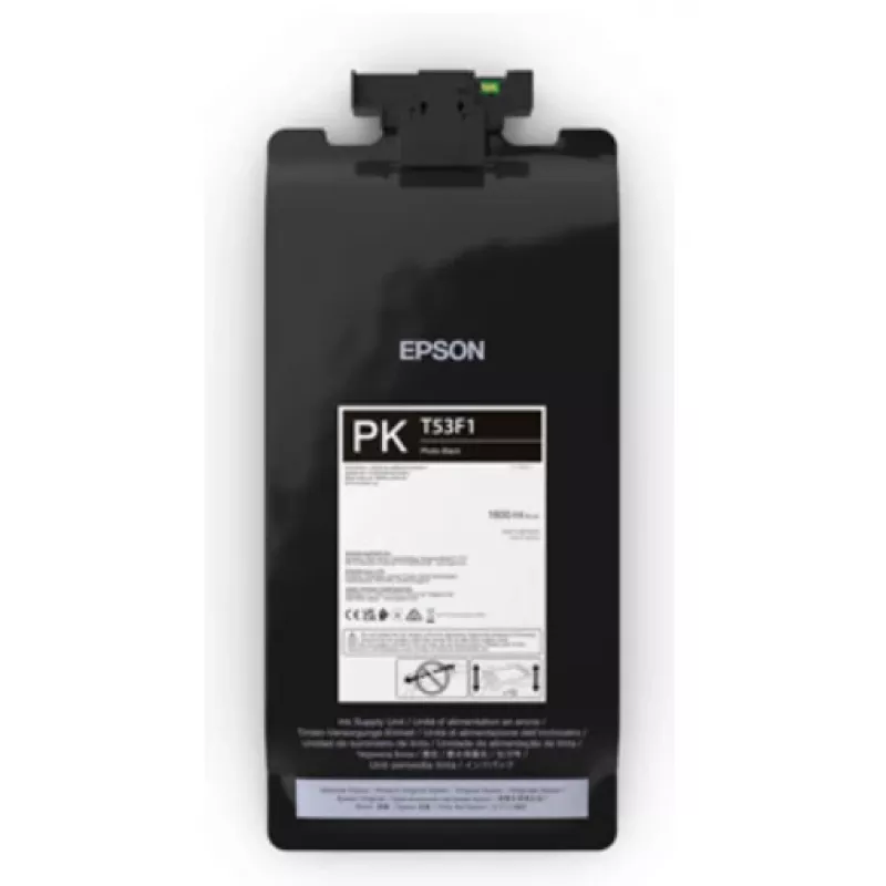 Cartucho de tinta Epson UltraChrome Pro6 1 ud. Original negro