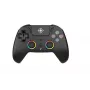 Mando de juego inalámbrico DELTACO GAM-189 RGB Hall Effect Negro — inalámbrico, iluminación RGB, sensores de efecto Hall