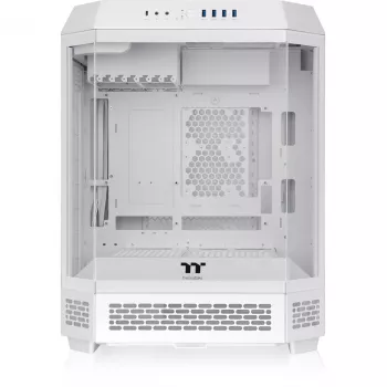 Thermaltake CA-1Z1-00M6WN-00 caja de ordenador torre Midi blanca