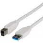 VALUE Cable USB - USB Type-A (M) a USB Type-B (M)