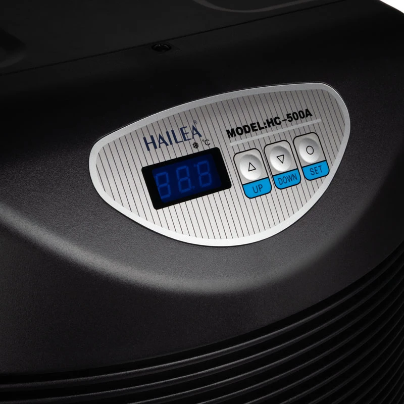 Enfriador de flujo continuo Hailea Ultra Titan 1500 (HC500=790W de potencia de refrigeración)