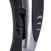 Recortadora de pelo con cable ESPERANZA EBC005 – cuchilla de 40 mm, longitud 1,2–12 mm, 10 W, negro/blanco