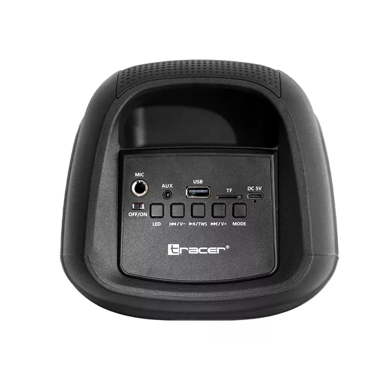 Auriculares Bluetooth TRACER Tracer Powervox P2 TWS, True Wireless Stereo, modelo TRAGLO47688