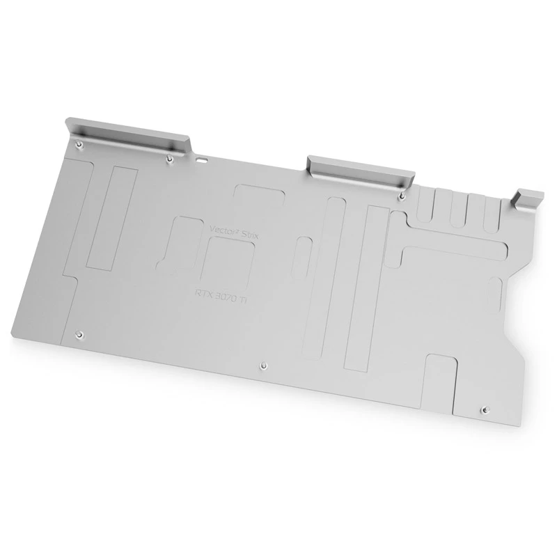 Backplate EK Water Blocks gris Eslovenia