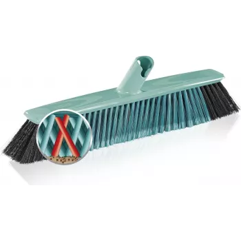 Cepillo universal Leifheit Xclean 40 cm, cerdas resistentes