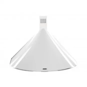 Campana extractora Akpo WK-5 Rondo Turbo 50 blanca