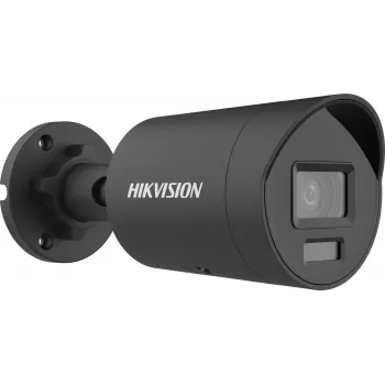 Cámara de seguridad IP Hikvision Pro Series 6 MP Darkfighter mini bala fija, 6 MP, CMOS de 1/2,4