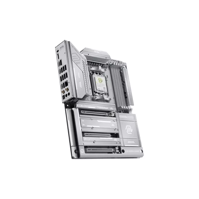 Placa base MSI MAG X870E TOMAHAWK MAX WIFI PZ AMD X870E Socket AM5 ATX