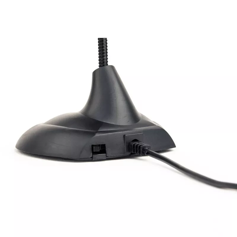 Micrófono de mesa MIC-205 GEMBIRD
