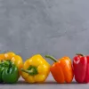 PNOS mezcla de semillas de pimiento dulce, 0,6 g