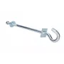 Ganchos para cables Extralink EX.6501 16/350mm Plata