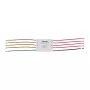 Desacoplador de 4 canales Shelly Shelly_4CD 230V – Interfaz de relé para carril DIN para cuatro circuitos