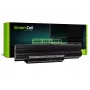 Batería Green Cell FS07 para Fujitsu Siemens LifeBook E8310 P770 S710 S7110