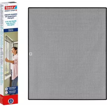 TESA 55360-00000-00 mosquitera para ventana antracita (55360-00000-00)