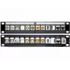 Panel de conexiones DeLOCK 43259
