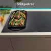 Gorenje GI6432BCWF Placa de inducción negra empotrable 60 cm 4 zonas