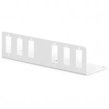 Placa adaptadora para fibra óptica Unibox Digitus DN-96803S-2