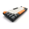 TECLADO MECÁNICO MEDIA-TECH 60% MT1258