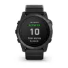 Garmin tactix 7 Standard Edition 010-02704-01 reloj inteligente GPS, 51 mm, pantalla de 3,56 cm (1,4"), polímero reforzado con fibra, correa de silicona, negro