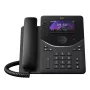 Cisco Set teléfono de sobremesa 9851 Carbon Black